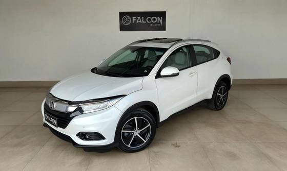HONDA HR-V 1.5 16V TURBO GASOLINA TOURING 4P AUTOMÁTICO